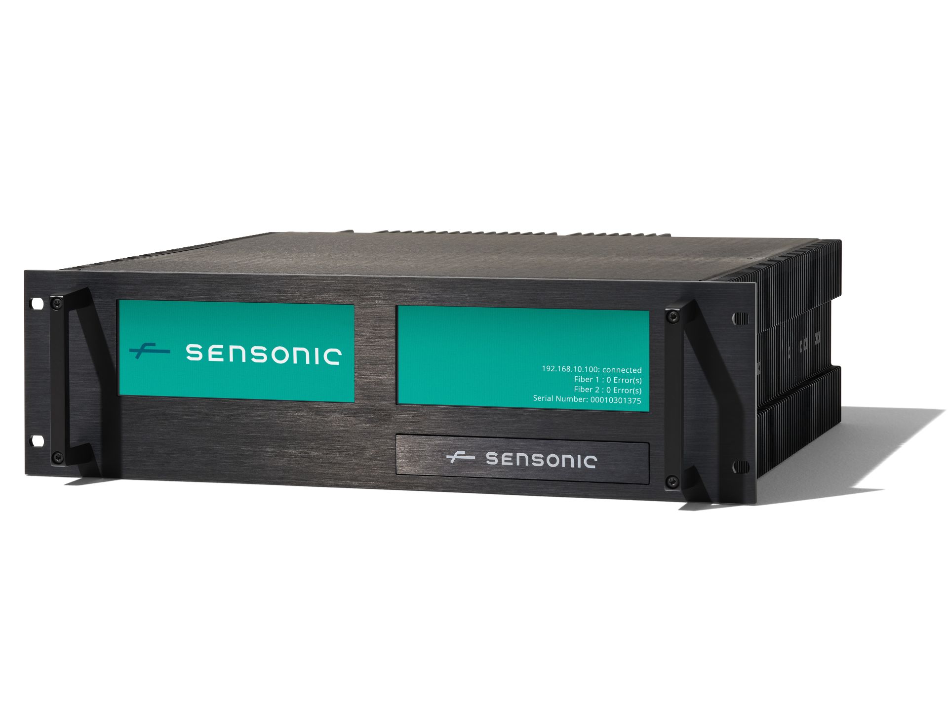Sensonic Distributed Acoustic Sensing Device